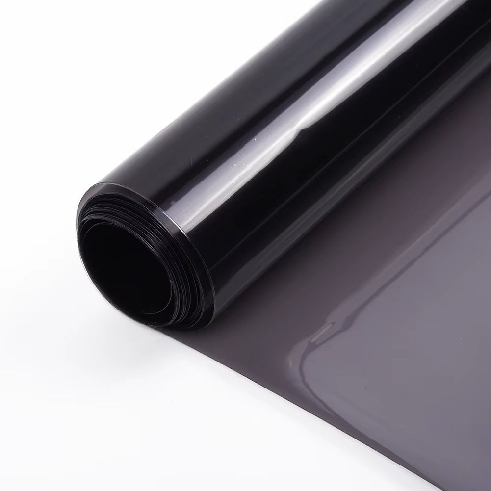 Car Headlights Taillights Smoke Black Film Vinyl Sticker for Car Headlights or Taillights Waterproof Film Car Accessories