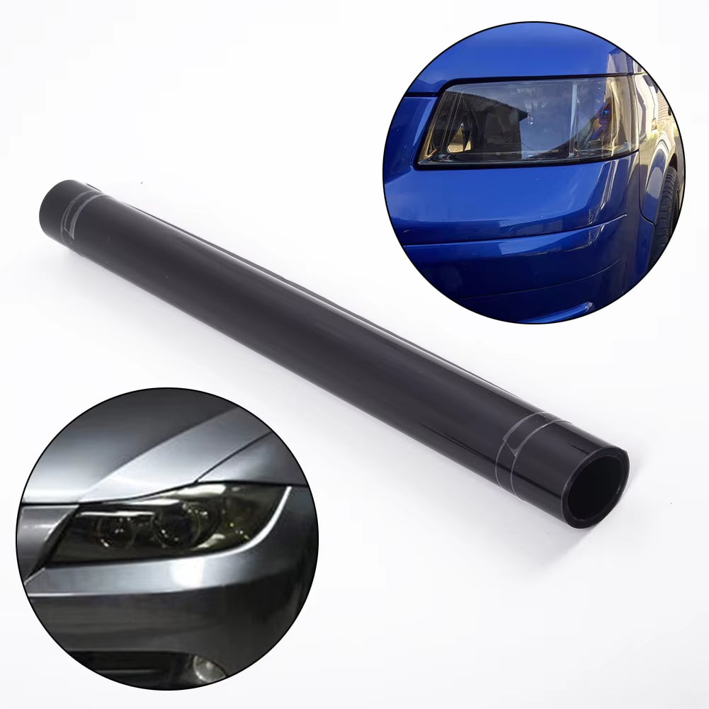 Car Headlights Taillights Smoke Black Film Vinyl Sticker for Car Headlights or Taillights Waterproof Film Car Accessories